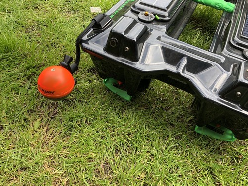 Deeper pro arm fits chirp - deeper,