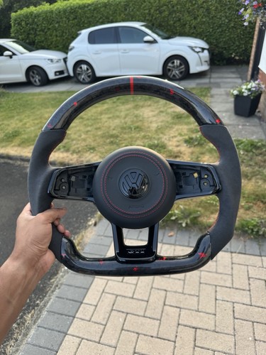 Forged carbon polo - carbon, polo/golf