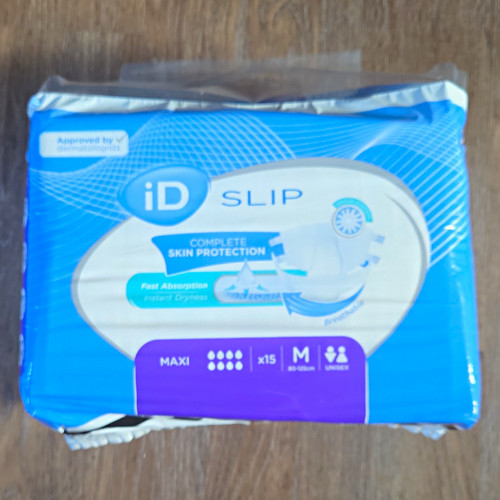 Slip maxi incontinence - maxi,