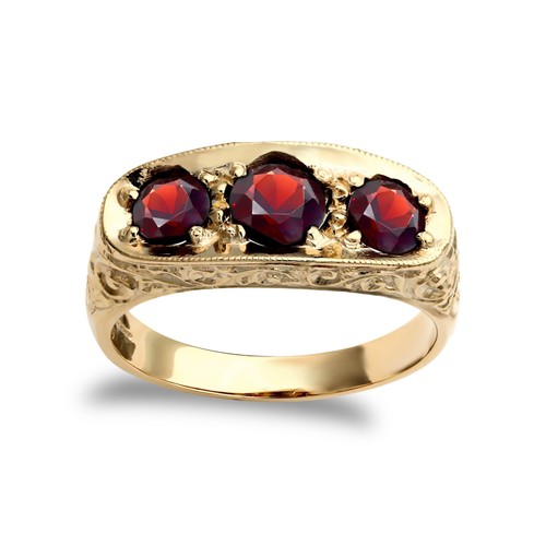 Mens 9ct gold jewelco - gold, london
