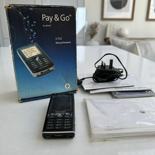 Sony ericsson cyber - cyber-shot, k800i