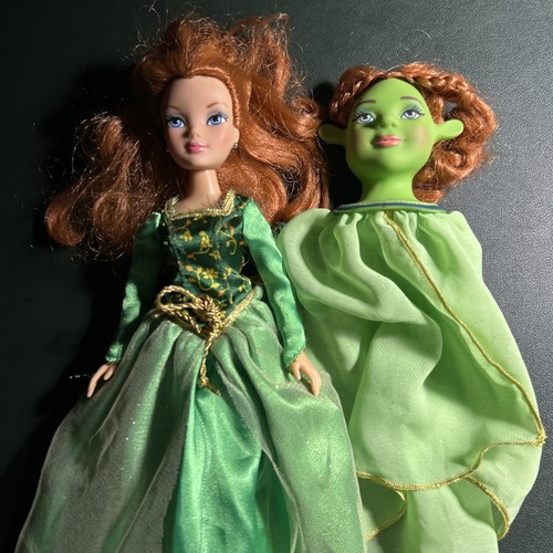 2007 mga shrek transforming - shrek,