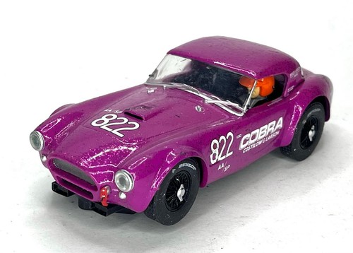 Scalextric c4418 shelby cobra - scalextric,