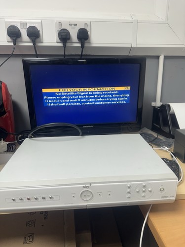 Tested sky plus - +, thomson