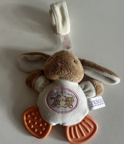 Tesco hugging friends bunny - hugging,