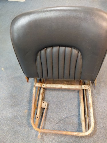 Jaguar mk2 original seat - ,