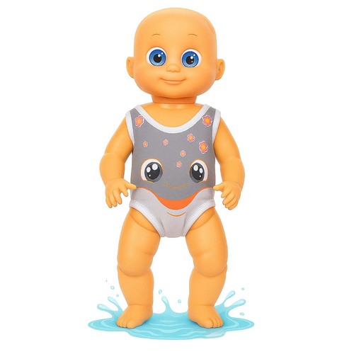 Swimming doll lifelike - -, 13"