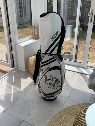 Honma tour bag in - bag,