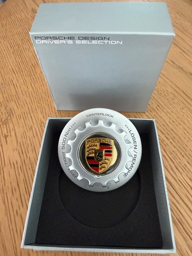 Porsche design bottle opener - design,