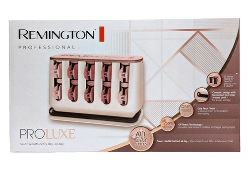 Remington proluxe heated hair - proluxe,
