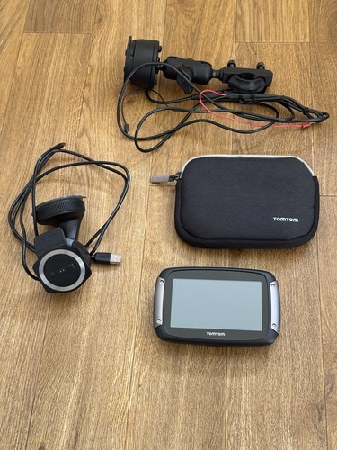 Tomtom rider 450 premium - 450,