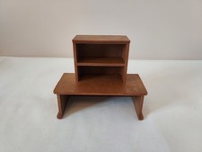 Sylvanian Families vintage display counter from Flair 'Village Store'