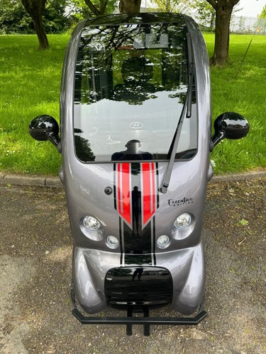 Easylife cabin scooter - cabin,