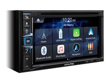Alpine iNE-W611D CD/DVD/MP3