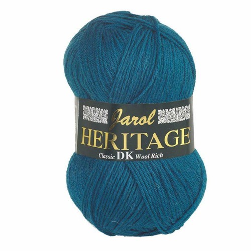 Jarol heritage knitting - heritage, dk