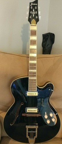 Framus billy lorento - framus,