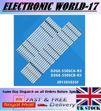 NEW SAMSNG 55" LED BACKLIGHT