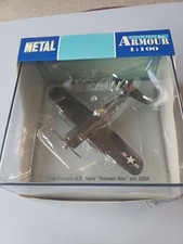 Armour Metal Diecast 1:100 Art