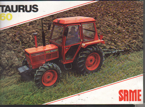 Same taurus tractor - same,
