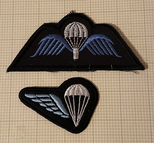 Belgium military parachute - military,