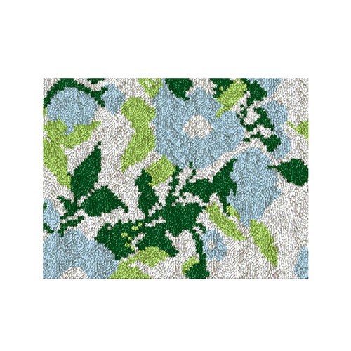 38cm plant embroidery - plant,
