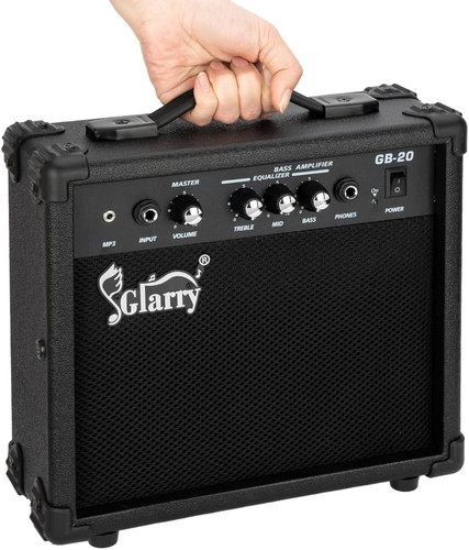 Glarry electric bass - electric,