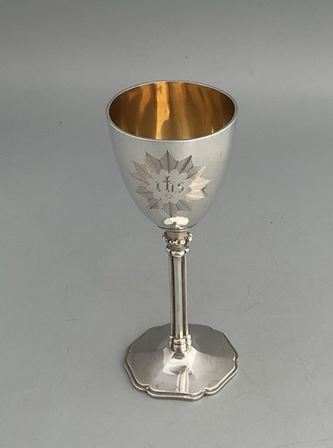 Small 25cm hallmarked - small, 11.25cm