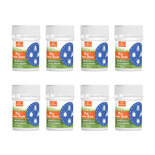 8 x Spider Killer Treatment -
