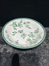 Vintage Barratts England Bowl Country Ivy Ref PC12 