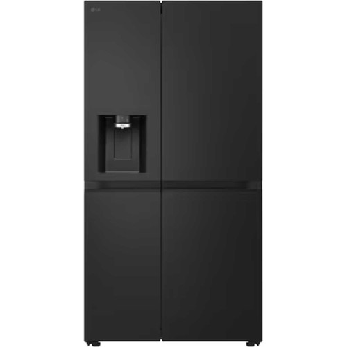 Naturefresh american fridge - lg,