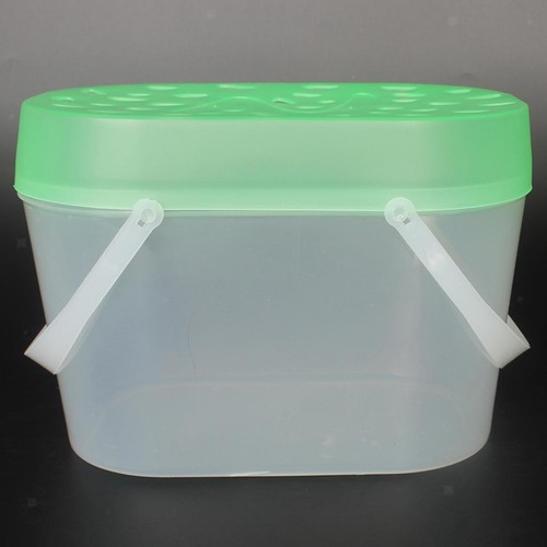 Small transport cage for