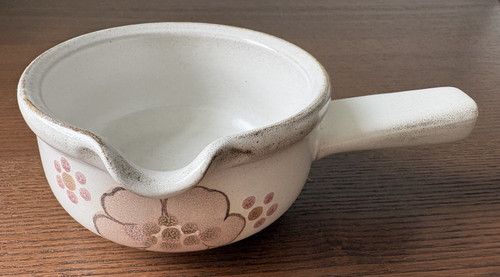 Denby gypsy gravy - sauce, server