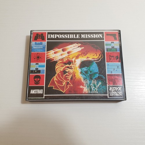 Impossible mission s gold - -,