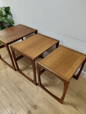 G Plan Quadrille Nest of 3