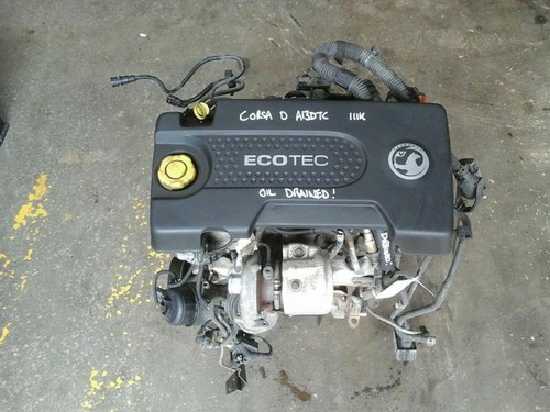 Vauxhall corsa meriva 1 - vauxhall, b