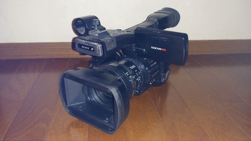 Sony pmw ex1 - sony, xdcam