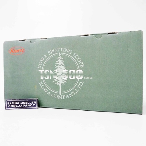 Kowa tsn 501 spotting - kowa,
