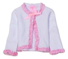 Mud Pie Baby Cardigan Sweater