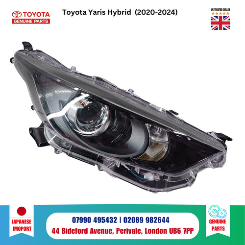 Toyota yaris hybrid - toyota,