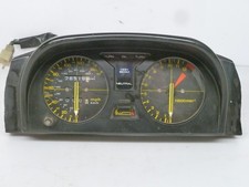 Honda VF500 F2 A reg clocks instrument cluster..