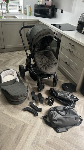 Icandy peach bundle - with, cybex