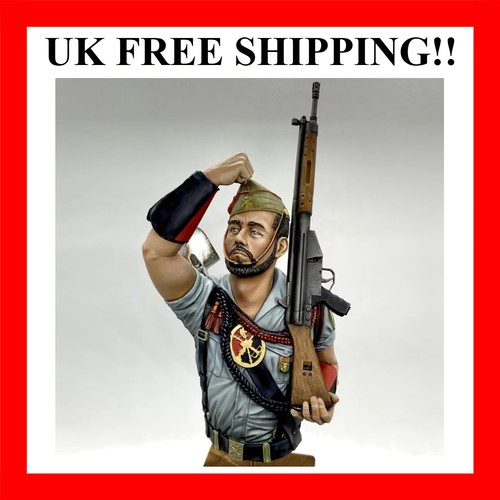 Resin model figure bust 10 - figure, 1/10