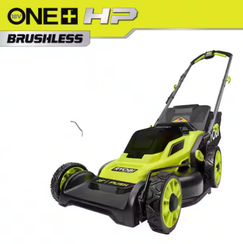 Ryobi 18v lawn - ryobi,