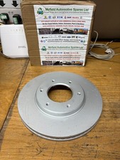 Toyota Hiace Brake Disc Pagid