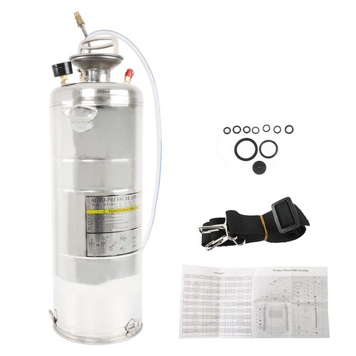 Gallon 14l 20 stainless - gallon, 20"stainless