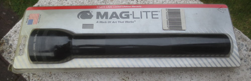 Vintage mag lite - touch, 3-cell