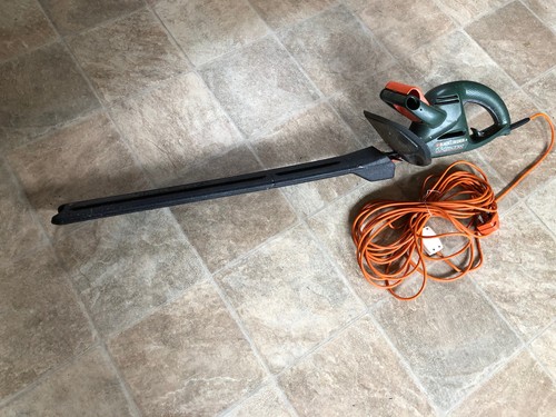 Black decker gt360 hedge - black,