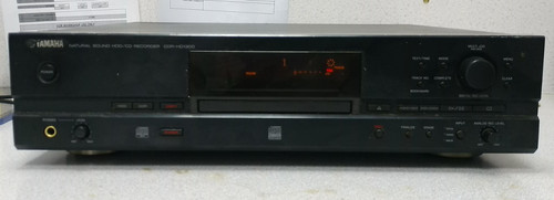 Yamaha cdr hd1300 - yamaha, cd