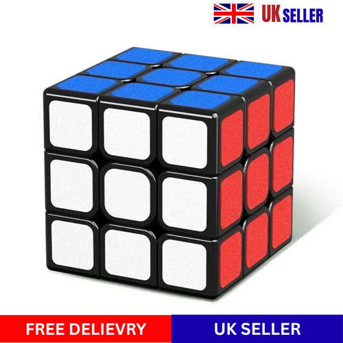 Rubik cube 3x3 classic - 3x3,