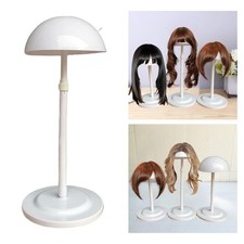 Wig Stand 25-48cm Adjustable